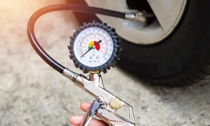 Áp suất lốp xe được hiểu là gì?