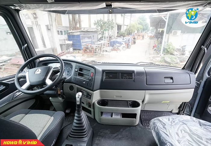 Bảng cầu chì xe tải nằm ở đâu?