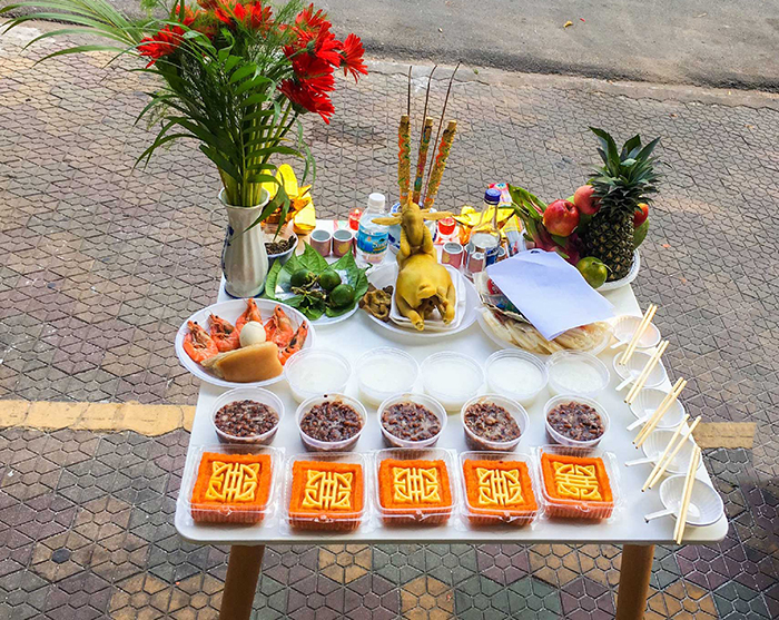 Vì sao cần phải cúng xe mới?