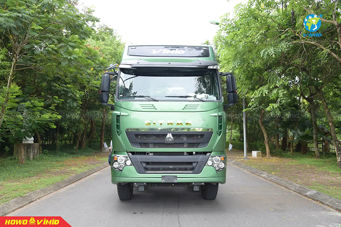 Điều khiển xe phù hợp với từng dạng địa hình