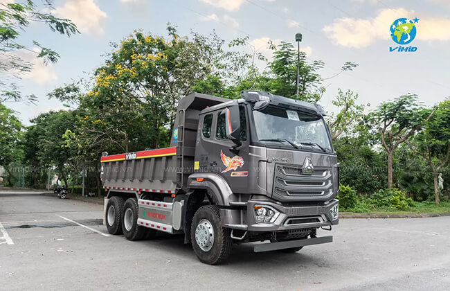 Giá xe Howo trên thị trường hiện nay