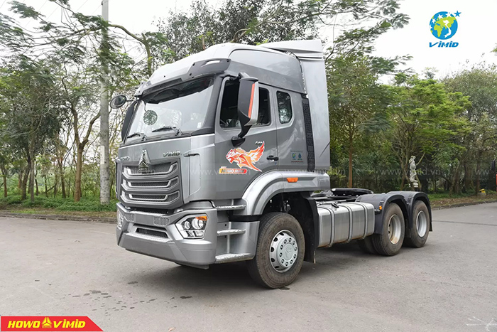 Hướng dẫn lái xe tải nâng cao 