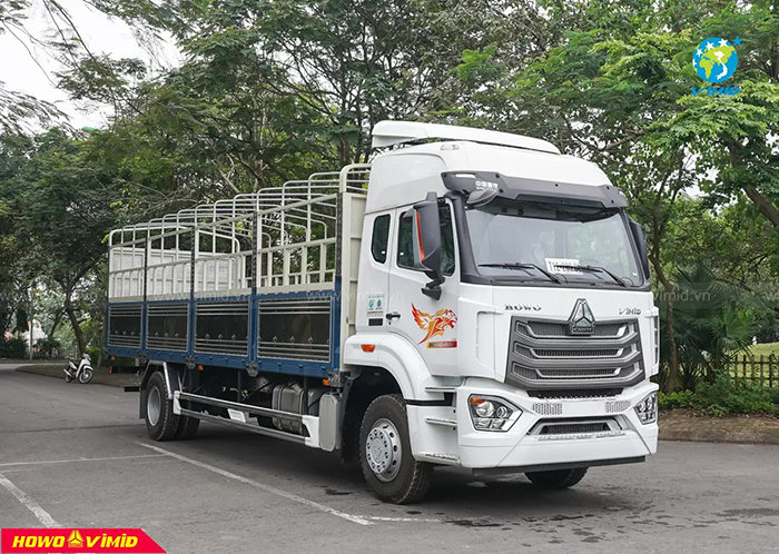 Mui xe tải là gì? 