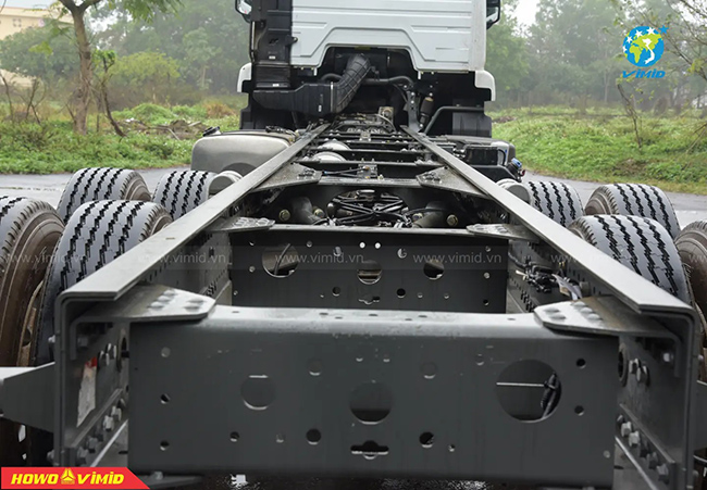 Nguyên tắc bảo vệ khung chassis như thế nào?