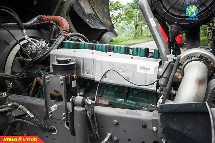 Những cách xử lý khi xe tải không thể đề nổ