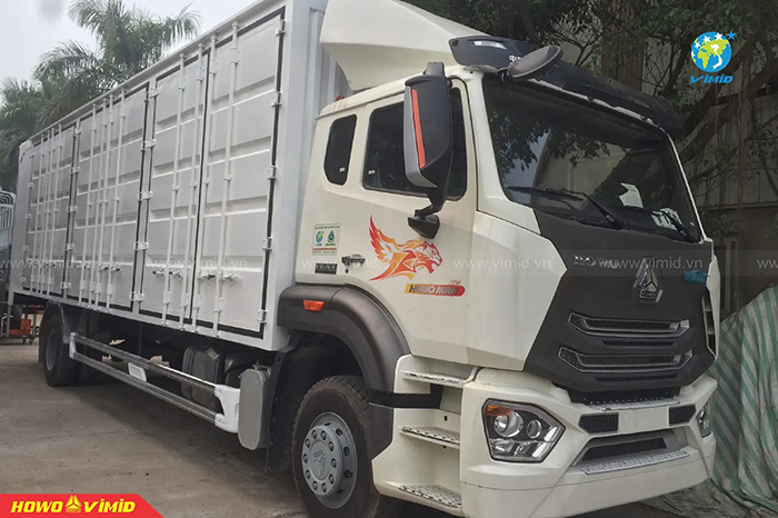 Trọng lượng bản thân xe tải là gì? Phân biệt với trọng lượng toàn bộ xe 2 Phân biệt giữa trọng lượng bản thân xe và trọng lượng toàn bộ xe