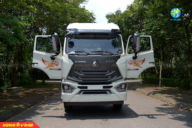 Thông số kĩ thuật cơ bản của xe tải