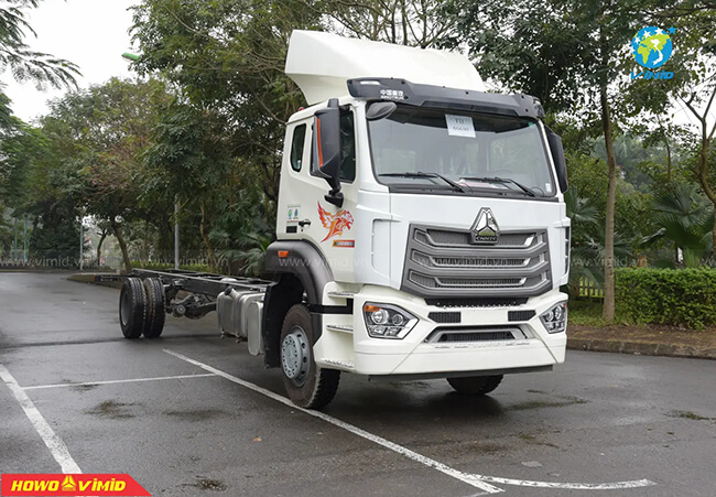 Phân loại xe CNHTC 