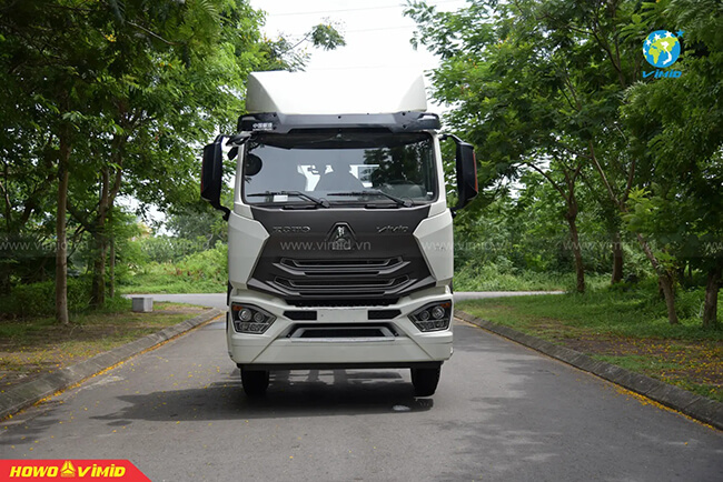 Số khung số máy xe tải ở vị trí nào?