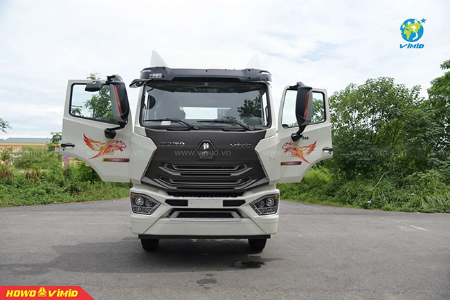 Thông số kĩ thuật cơ bản của xe tải