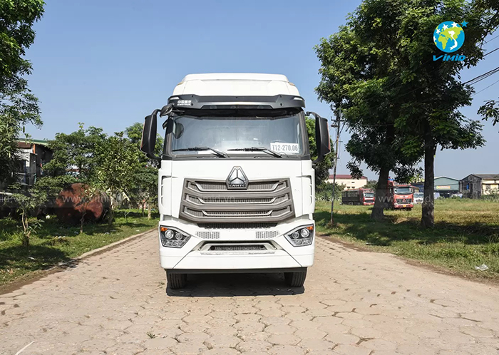 Thông tin chung về xe tải 20 tấn 