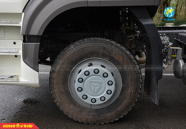 Tổng quan về lốp xe tải?