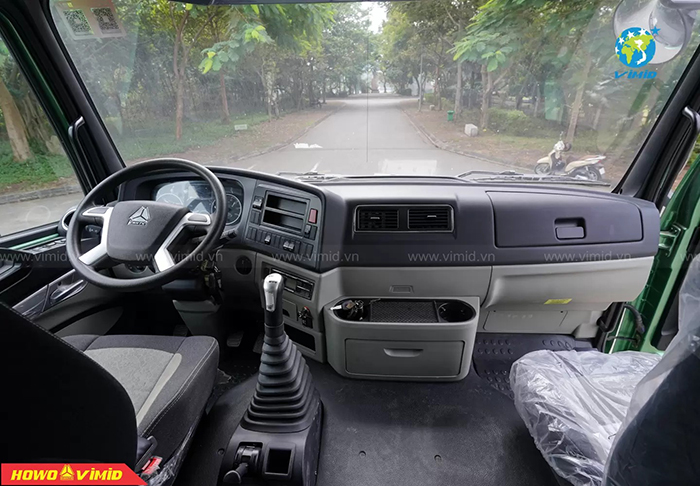 Vệ sinh nội thất