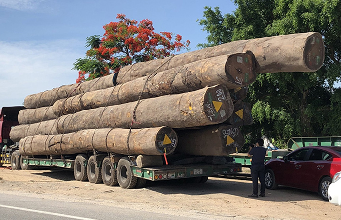 Xe chở quá tải trọng cho phép