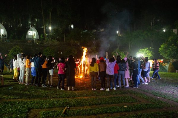 VIMID – Teambuilding "Hành trình vạn dặm 6 VIMID – Teambuilding "Hành trình vạn dặm