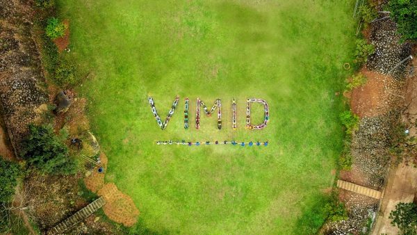 VIMID – Teambuilding "Hành trình vạn dặm 16 VIMID – Teambuilding "Hành trình vạn dặm