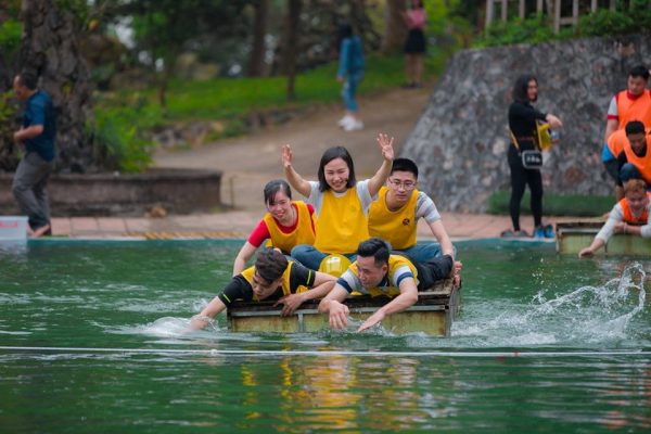 VIMID – Teambuilding "Hành trình vạn dặm 14 VIMID – Teambuilding "Hành trình vạn dặm