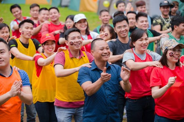 VIMID – Teambuilding "Hành trình vạn dặm 4 VIMID – Teambuilding "Hành trình vạn dặm