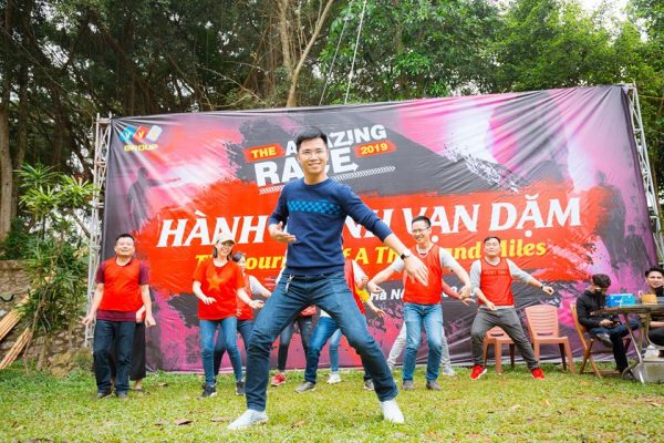 VIMID – Teambuilding "Hành trình vạn dặm 13 VIMID – Teambuilding "Hành trình vạn dặm