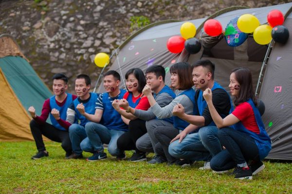 VIMID – Teambuilding "Hành trình vạn dặm 15 VIMID – Teambuilding "Hành trình vạn dặm