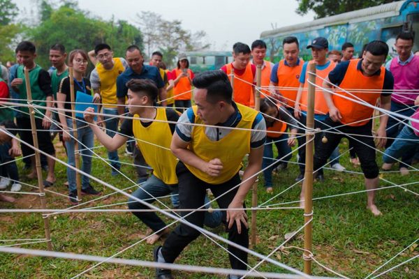 VIMID – Teambuilding "Hành trình vạn dặm 9 VIMID – Teambuilding "Hành trình vạn dặm