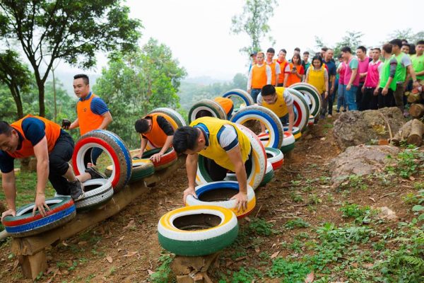 VIMID – Teambuilding "Hành trình vạn dặm 11 VIMID – Teambuilding "Hành trình vạn dặm