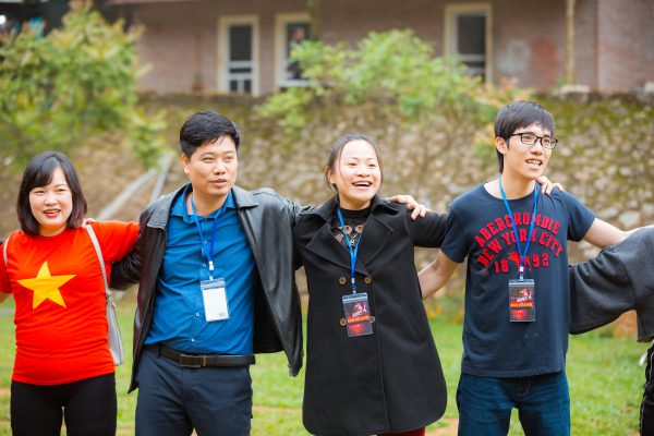 VIMID – Teambuilding "Hành trình vạn dặm 8 VIMID – Teambuilding "Hành trình vạn dặm