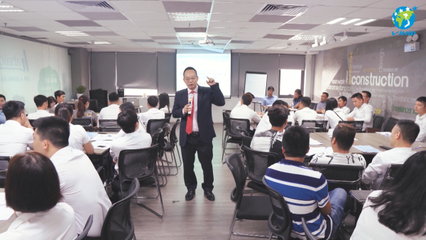 Khóa học đào tạo năng lực, phát triển tư duy và những góc nhìn vượt bậc tại VIMID