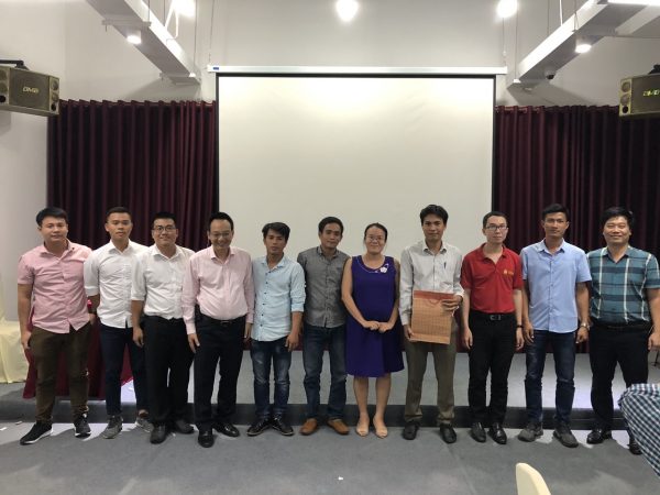 Khóa học đào tạo năng lực, phát triển tư duy và những góc nhìn vượt bậc tại VIMID