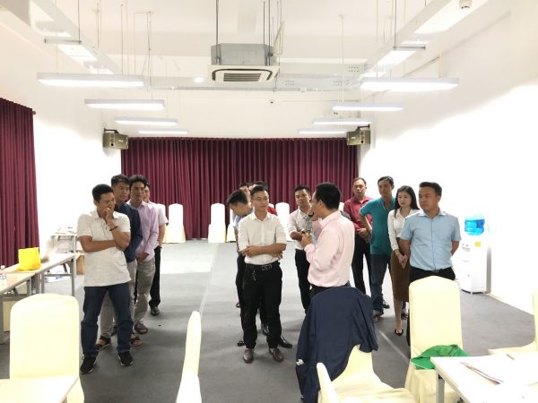 Khóa học đào tạo năng lực, phát triển tư duy và những góc nhìn vượt bậc tại VIMID