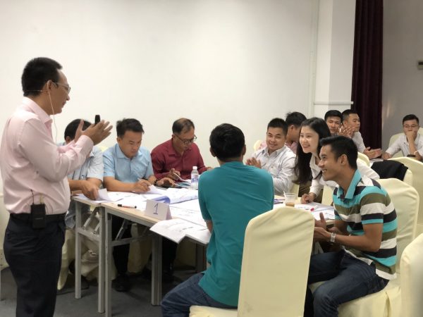 Khóa học đào tạo năng lực, phát triển tư duy và những góc nhìn vượt bậc tại VIMID