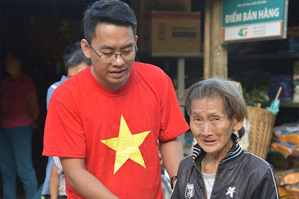 VIMID “Trao Yêu Thương - Ấm Tấm Lòng" 11 VIMID “Trao Yêu Thương - Ấm Tấm Lòng"
