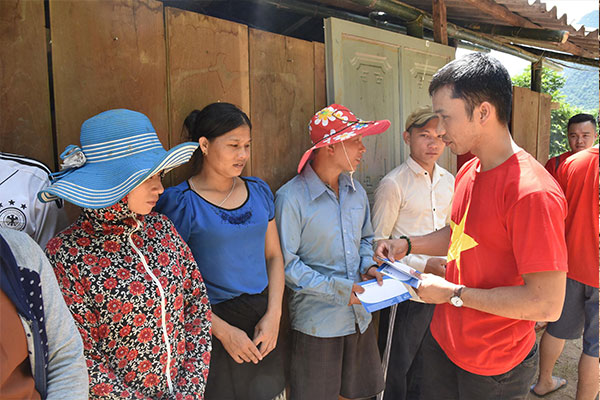 VIMID “Trao Yêu Thương - Ấm Tấm Lòng" 8 VIMID “Trao Yêu Thương - Ấm Tấm Lòng"