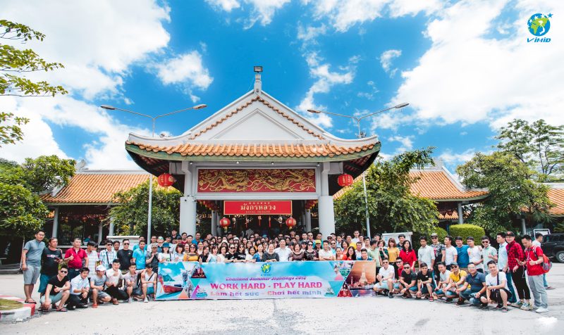 VIMID – Du lịch hè Thailand 2018 4 VIMID – Du lịch hè Thailand 2018